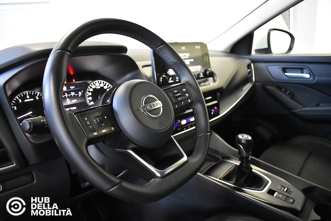 NISSAN Qashqai MHEV 140 CV Business